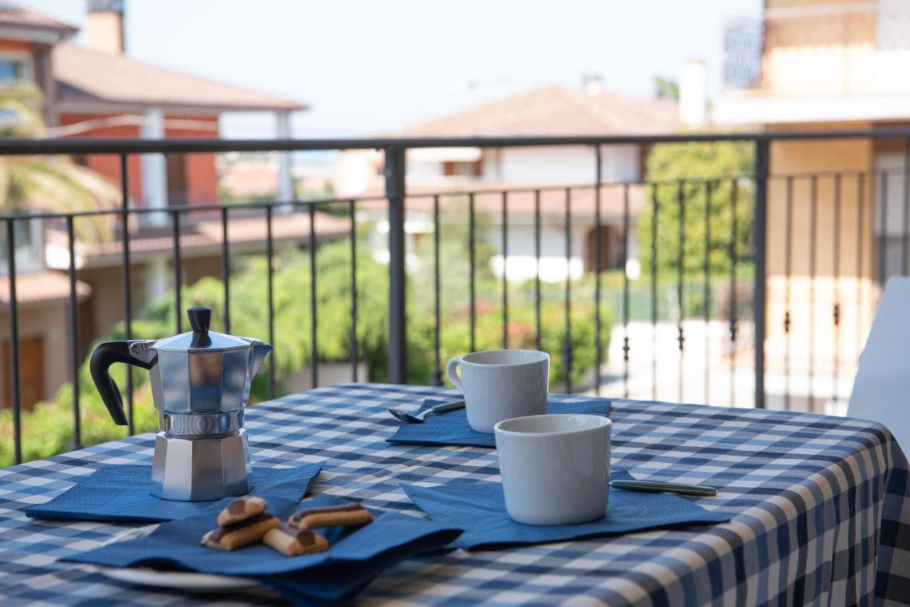 La Perla Blu Apartment ปอร์โต ซันเตลปีดิโอ ภายนอก รูปภาพ