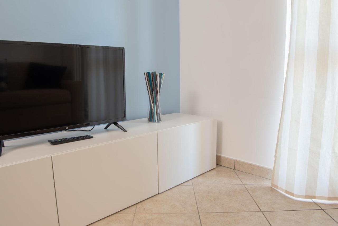 La Perla Blu Apartment ปอร์โต ซันเตลปีดิโอ ภายนอก รูปภาพ